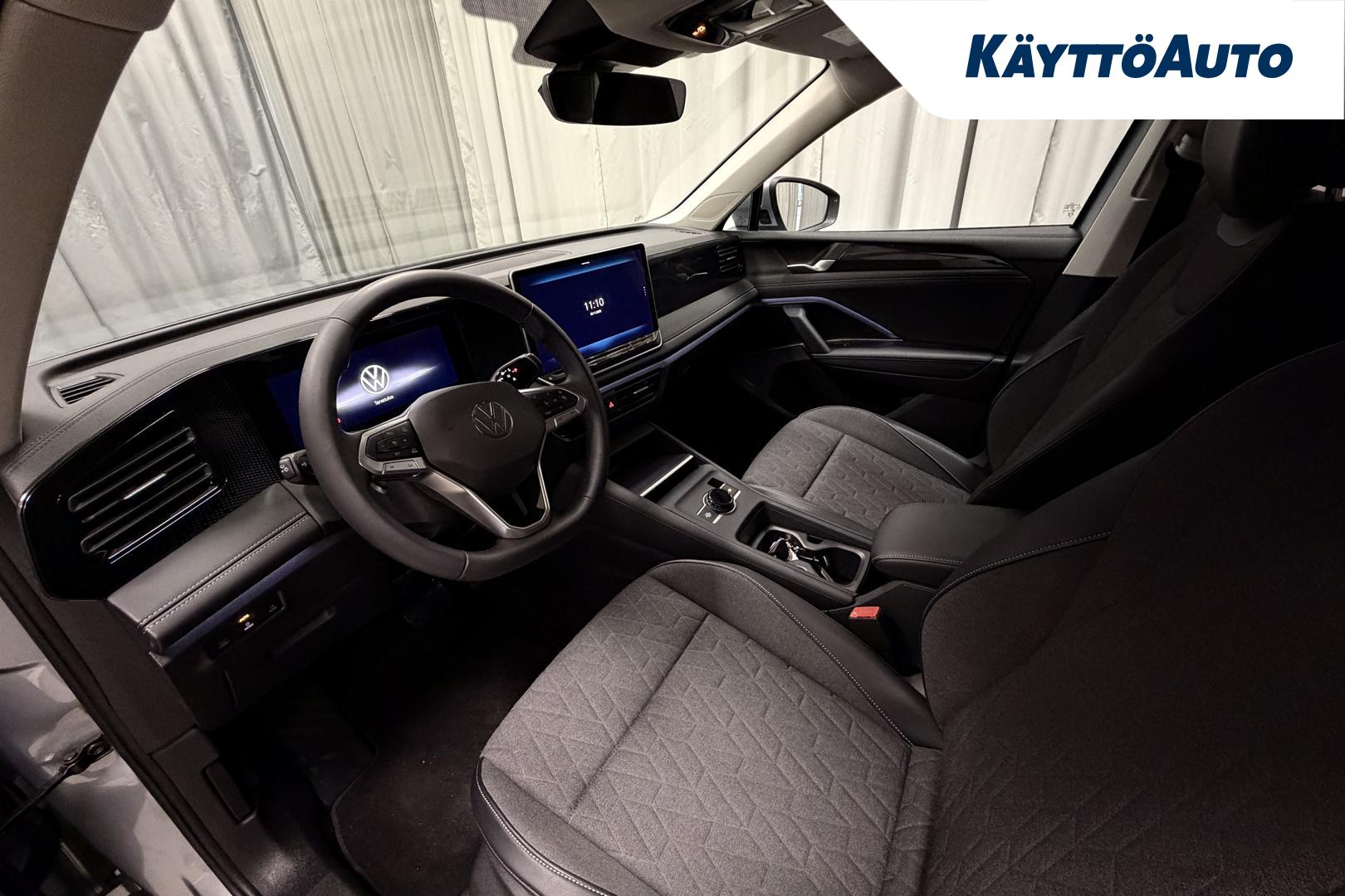 VOLKSWAGEN Tiguan 2025