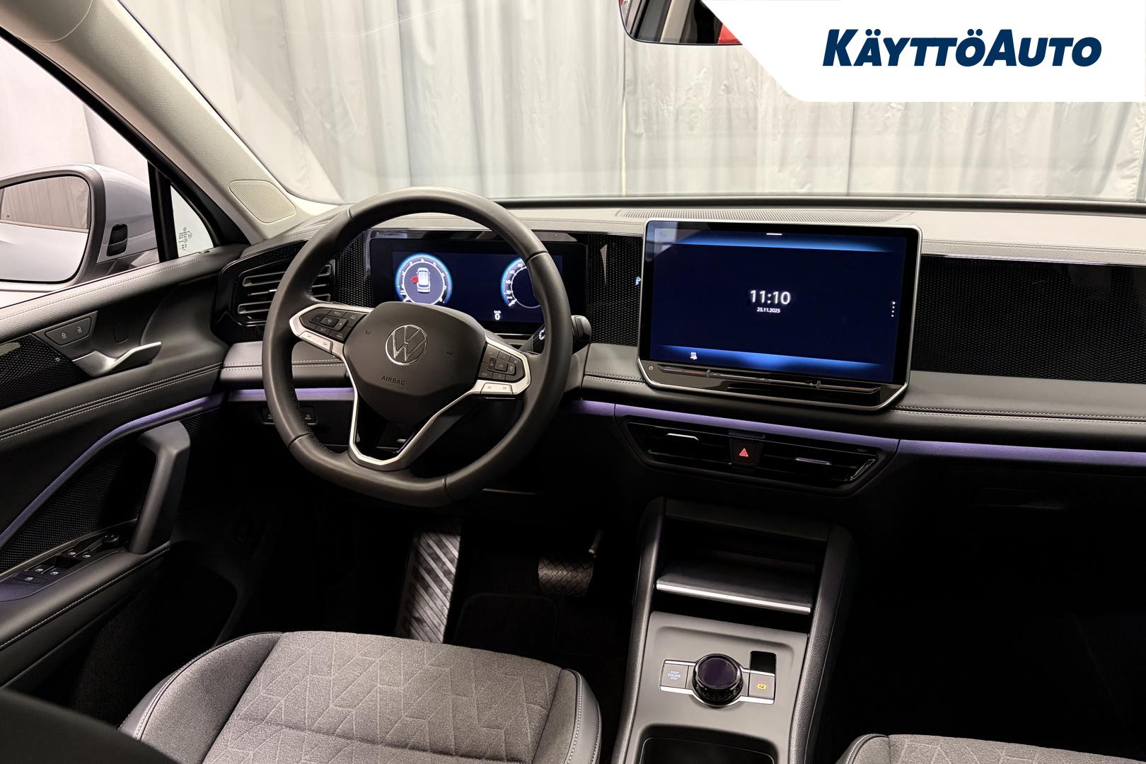 VOLKSWAGEN Tiguan 2025