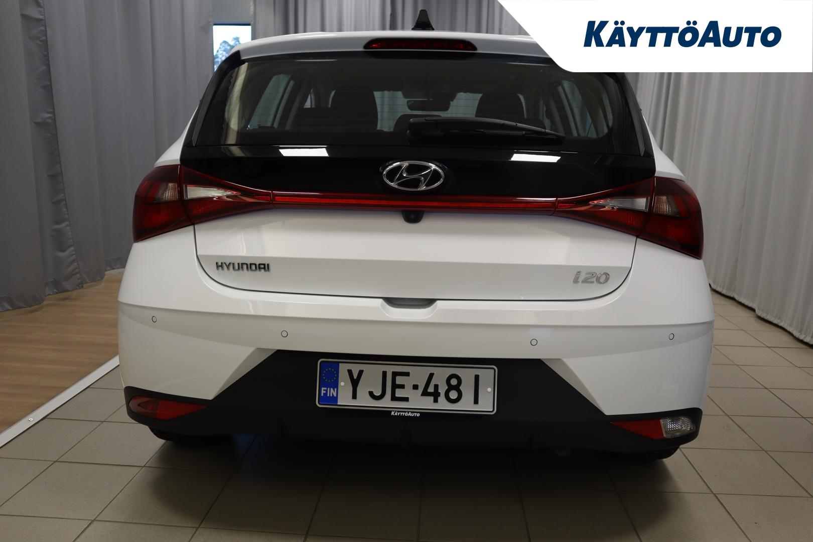 HYUNDAI i20 Hatchback 2021