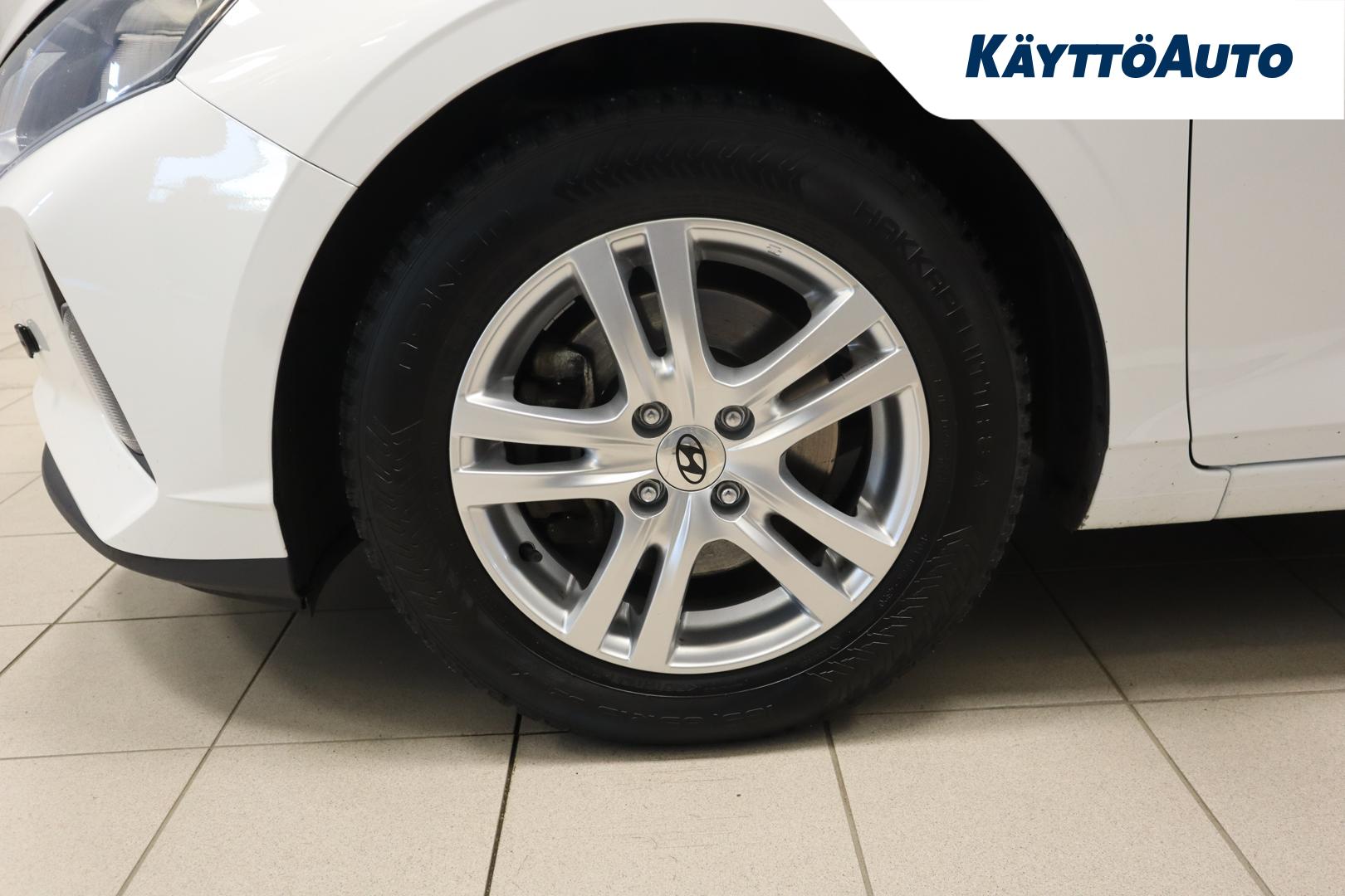 HYUNDAI i20 Hatchback 2021