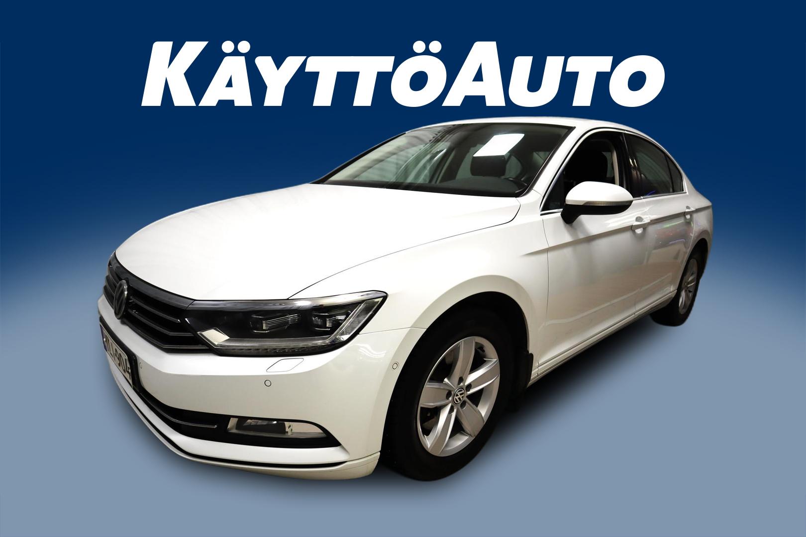 VOLKSWAGEN Passat 2019