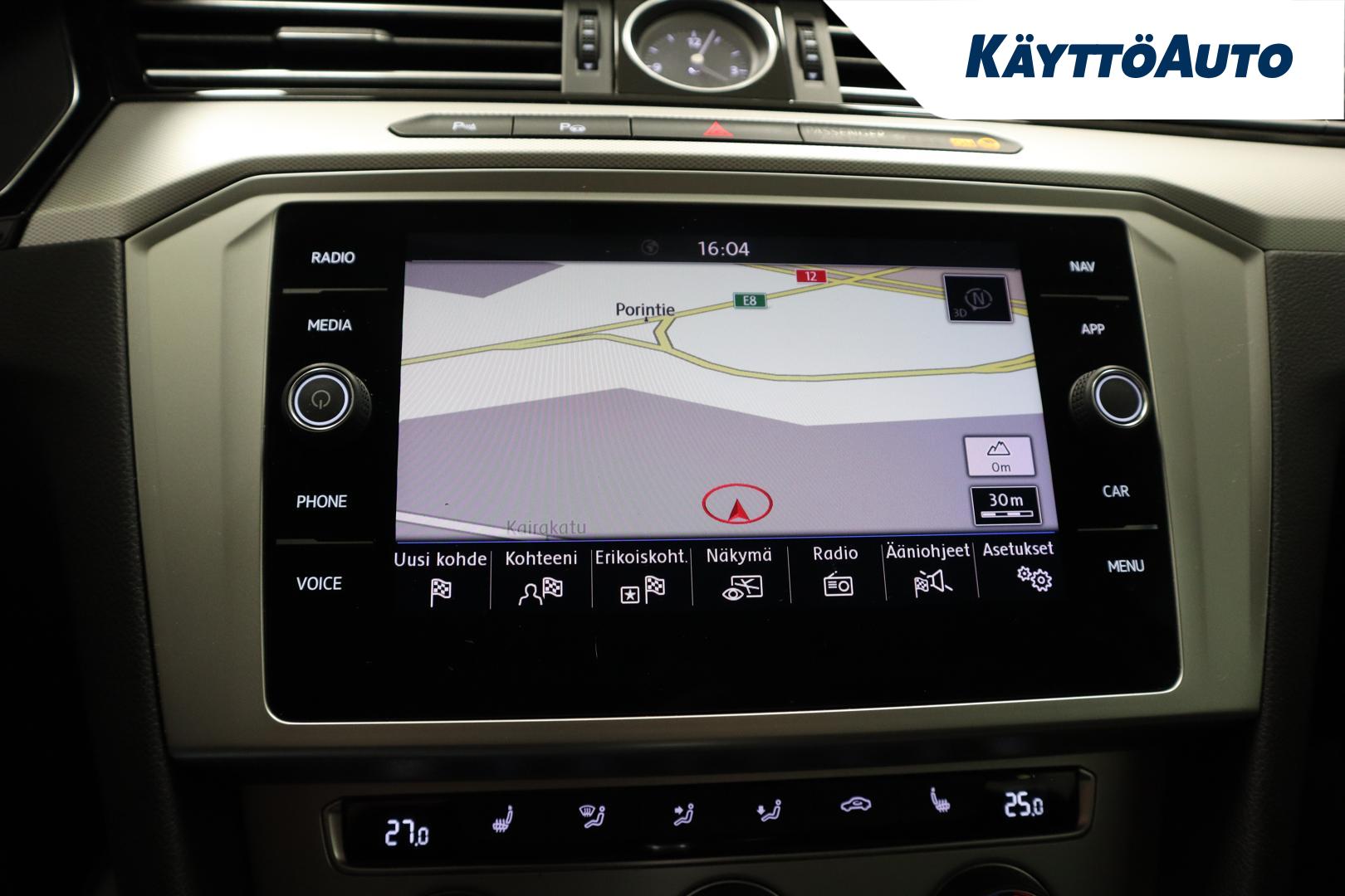 VOLKSWAGEN Passat 2019