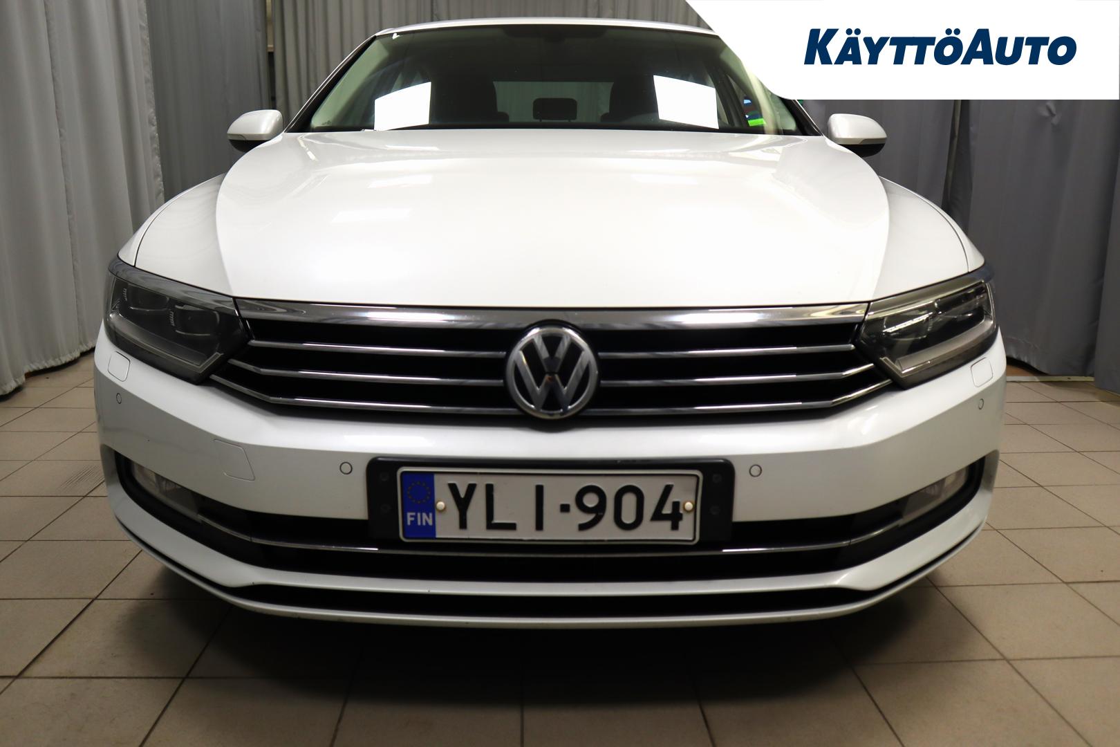 VOLKSWAGEN Passat 2019