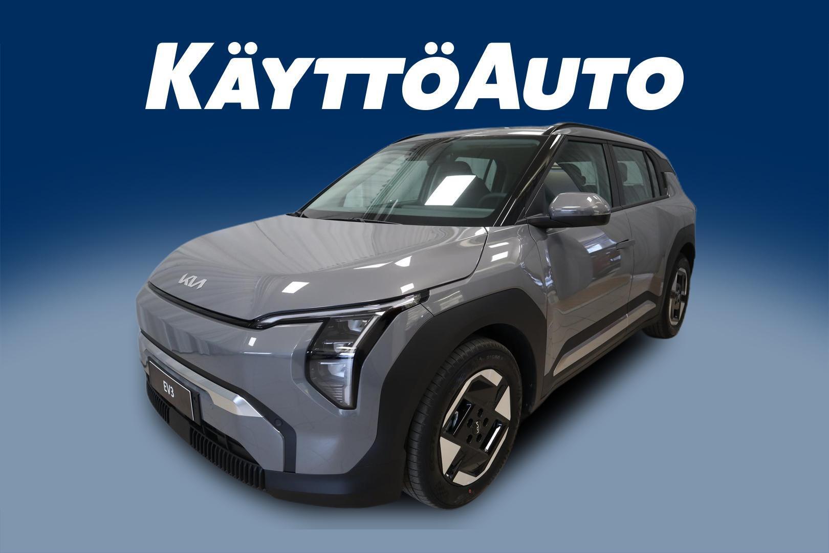 KIA EV3 2026