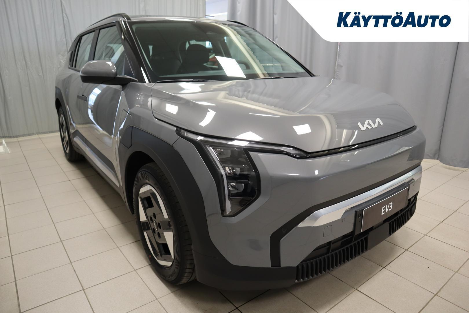 KIA EV3 2026