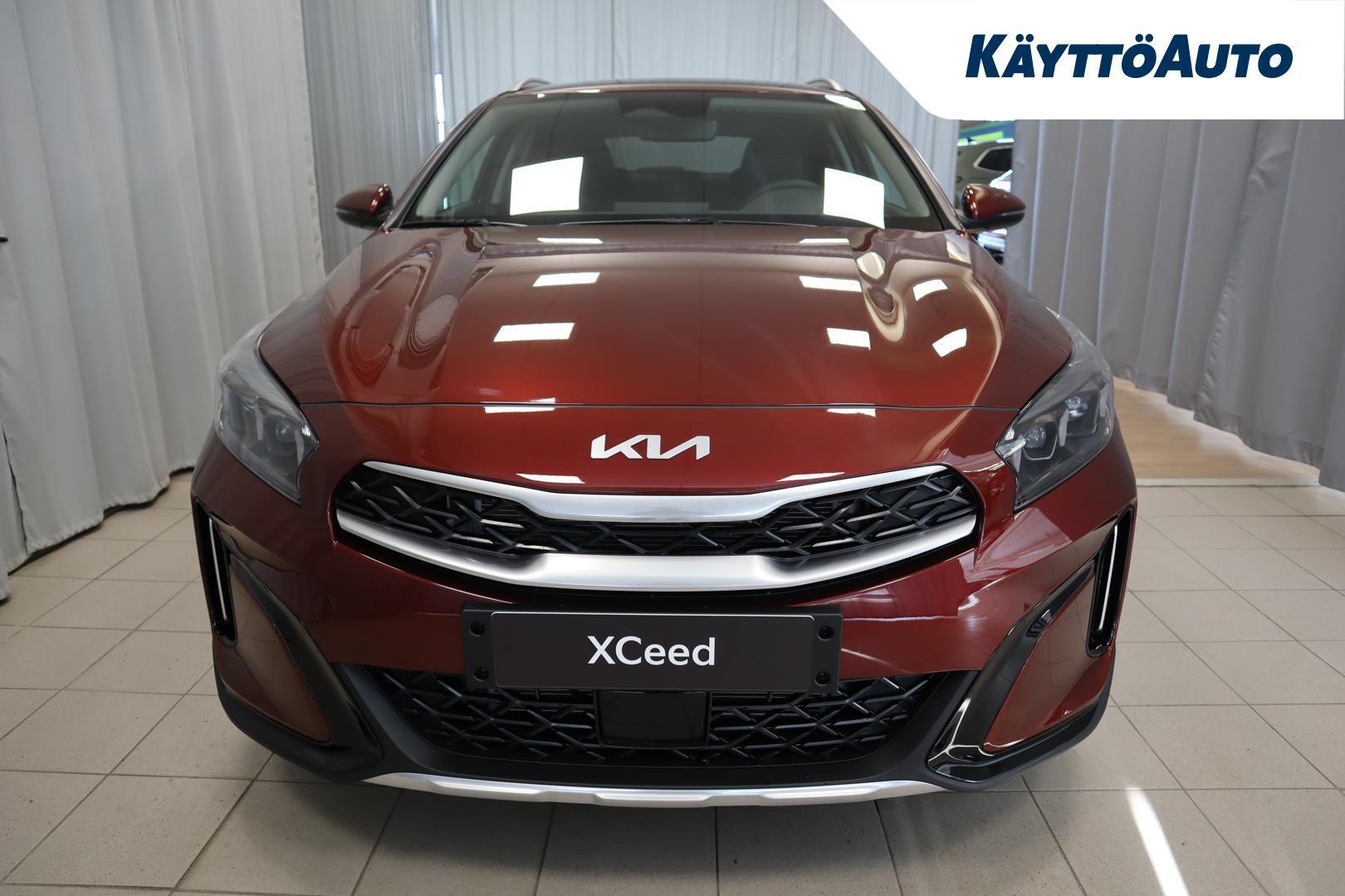 KIA XCeed 2026