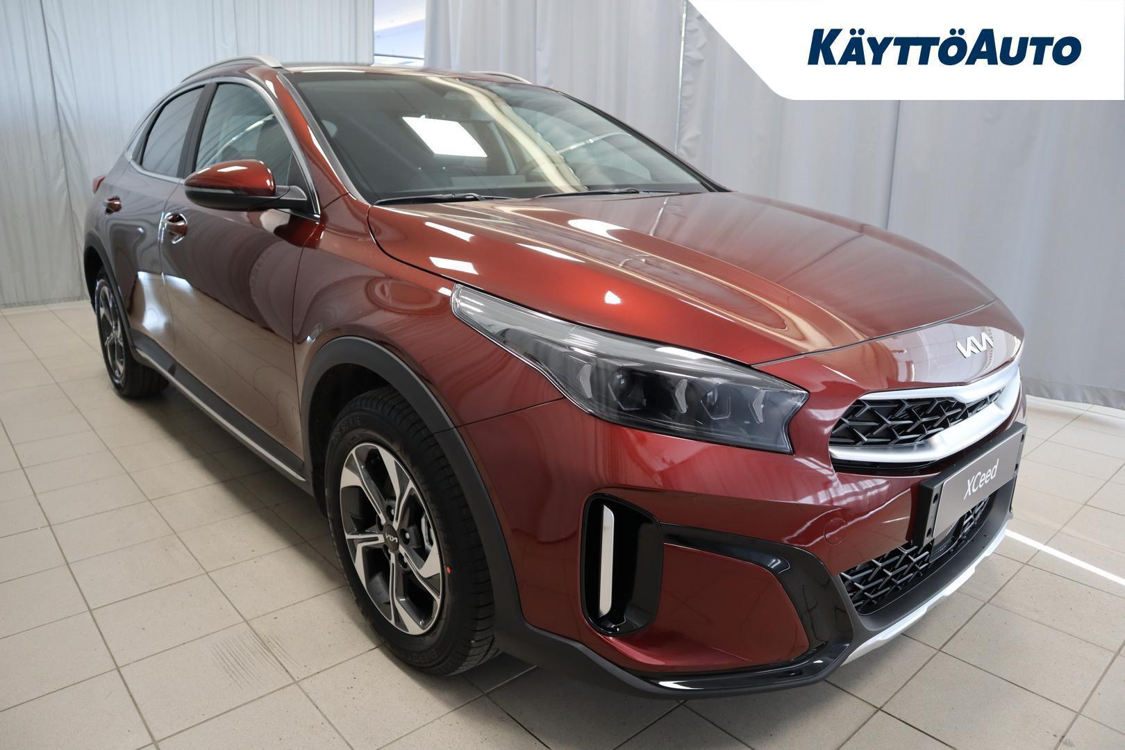 KIA XCeed 2026