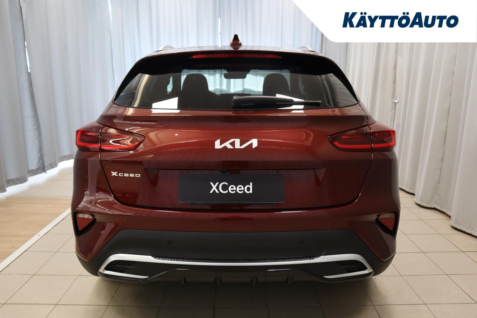 KIA XCeed 2026