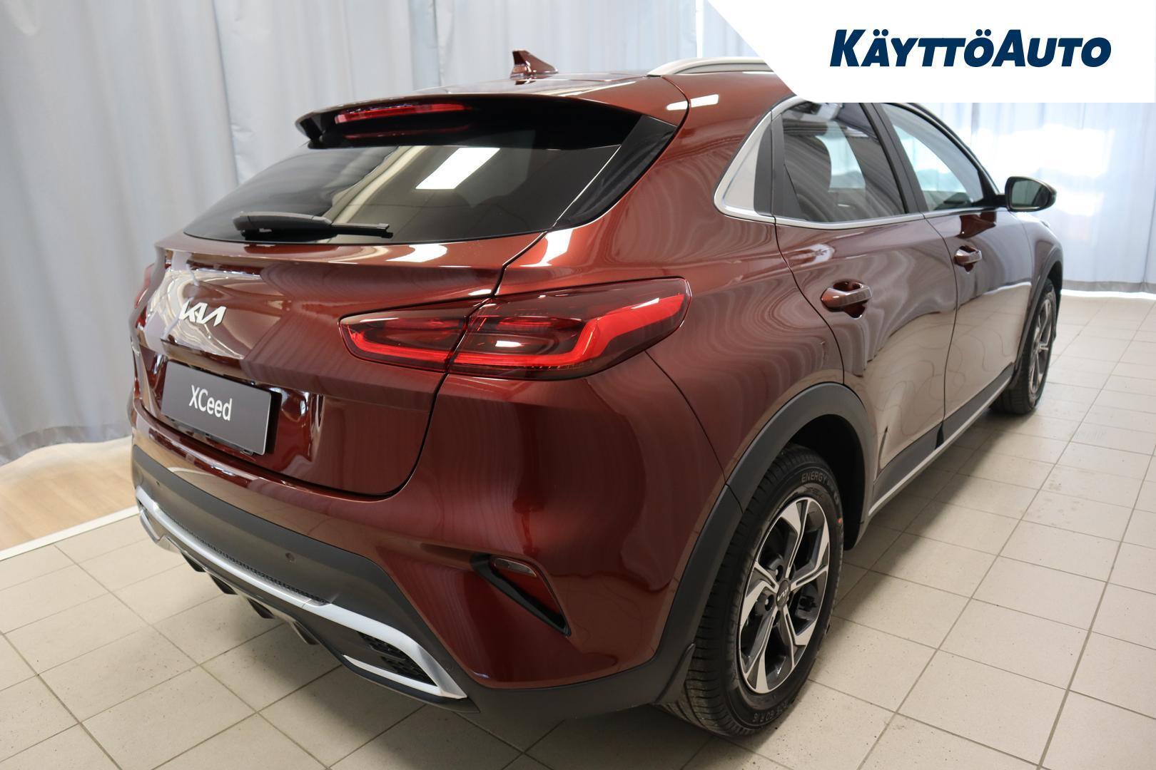 KIA XCeed 2026