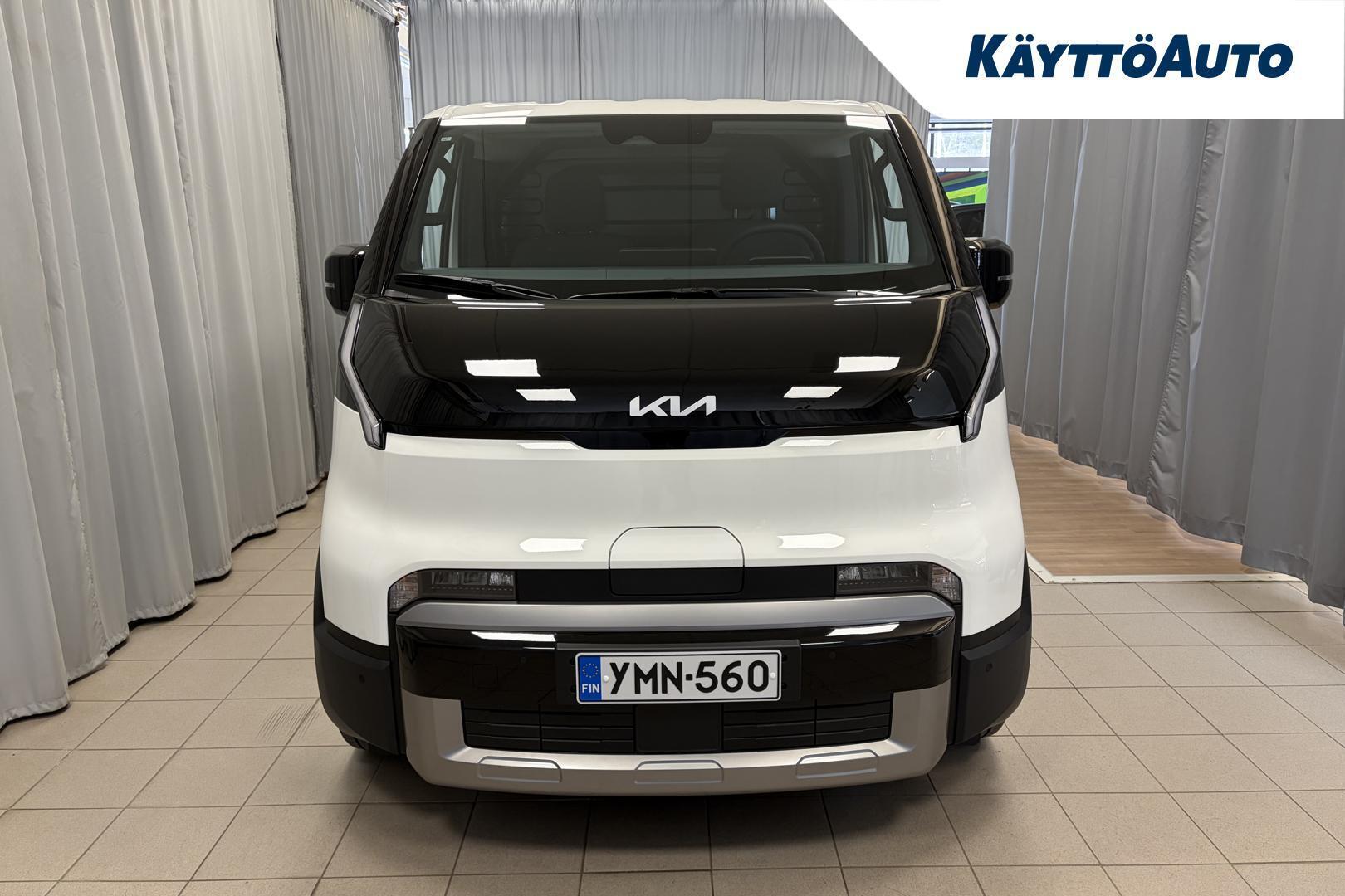 KIA PV5 Cargo 2026
