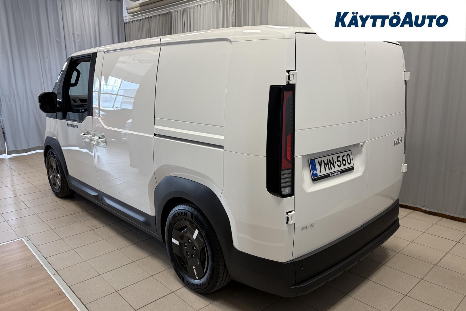 KIA PV5 Cargo 2026