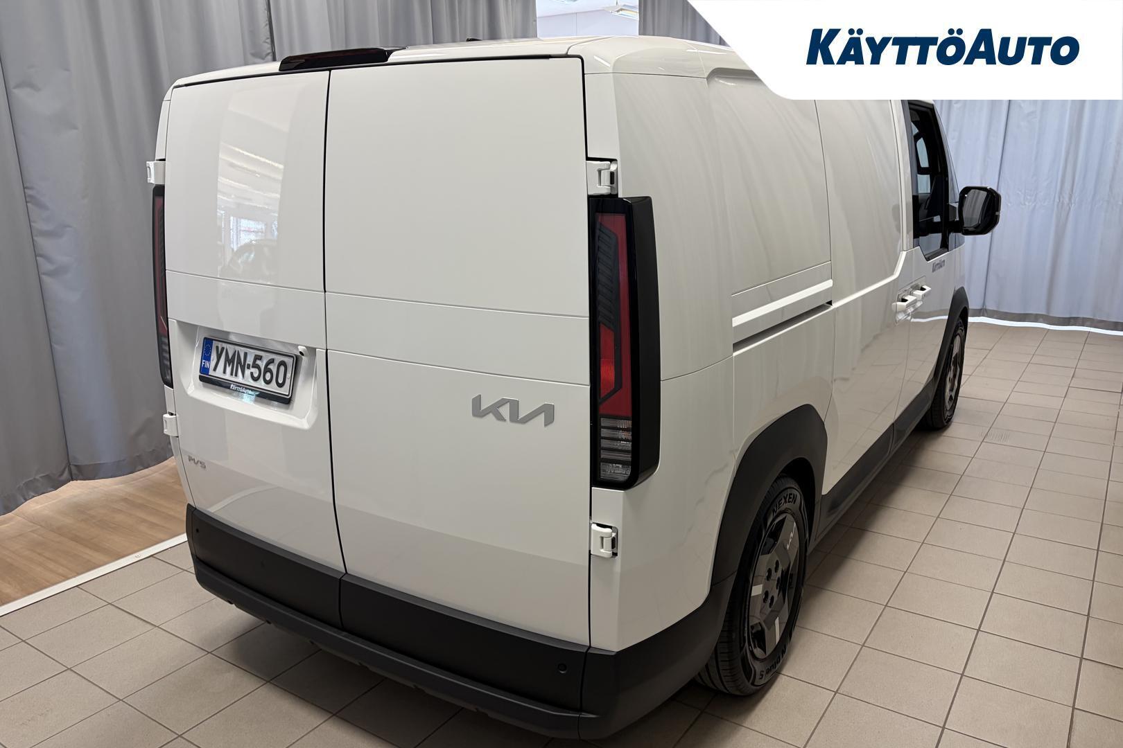 KIA PV5 Cargo 2026