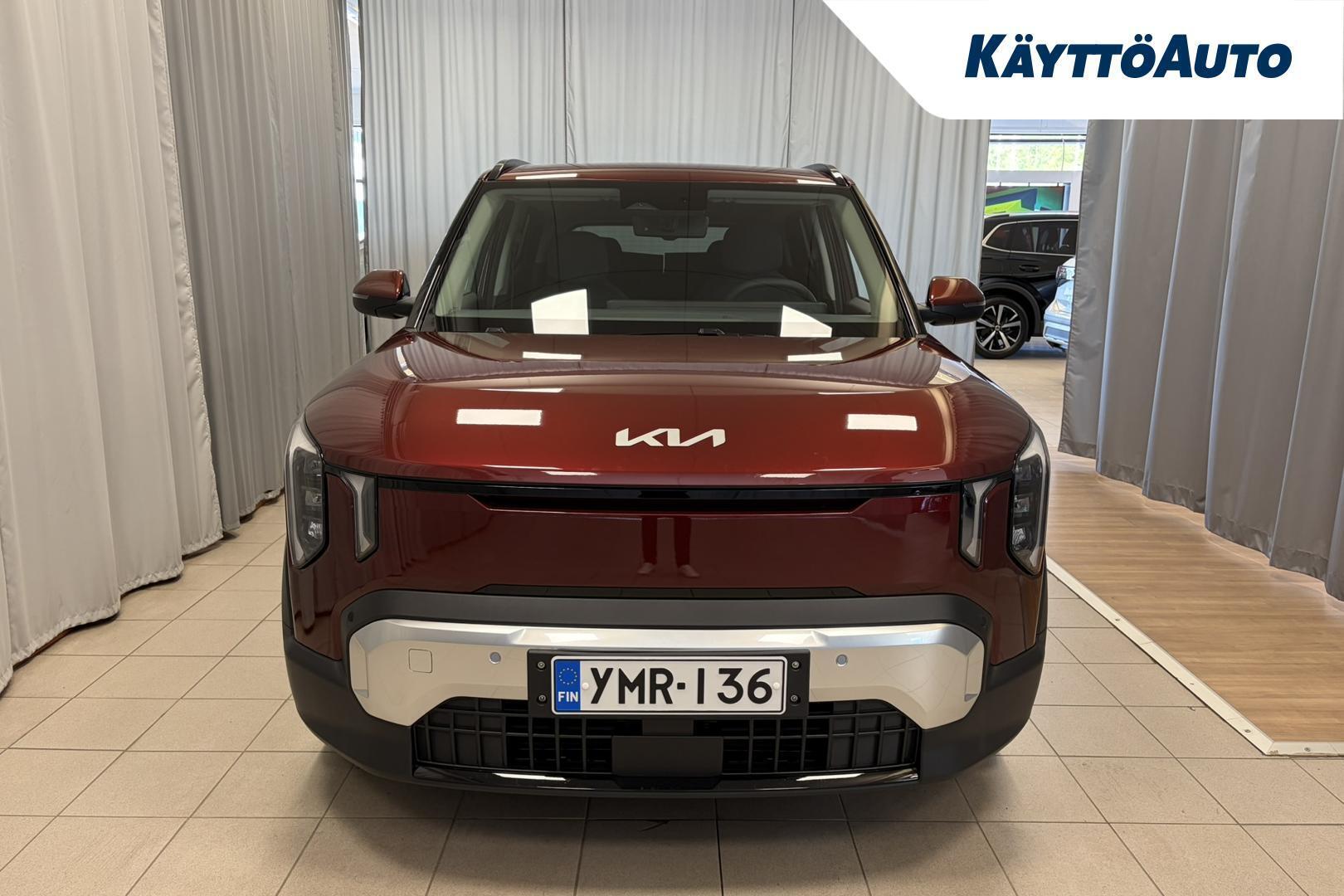 KIA EV2 2027