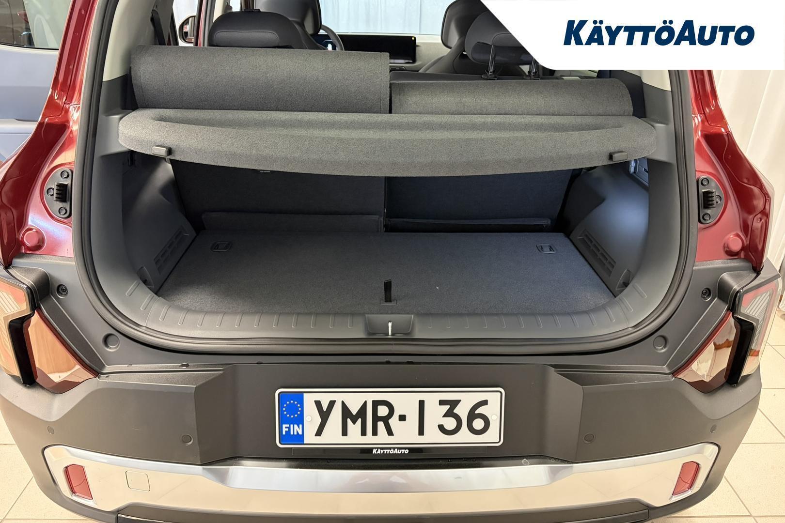 KIA EV2 2027