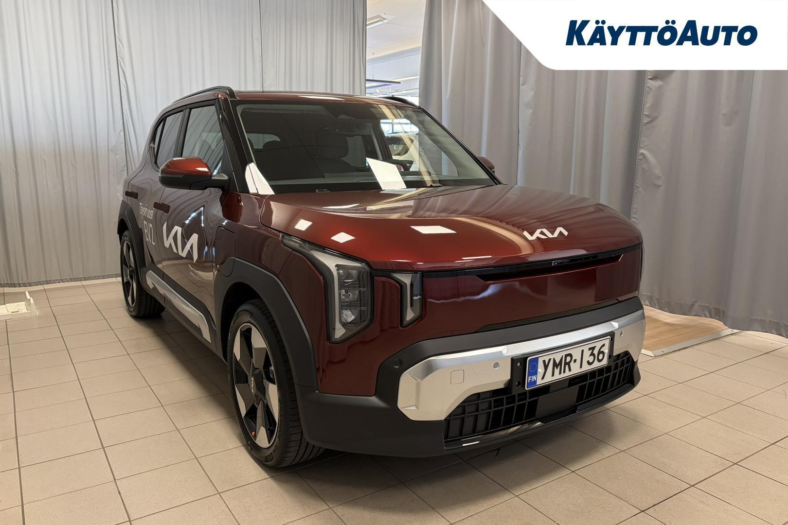 KIA EV2 2027