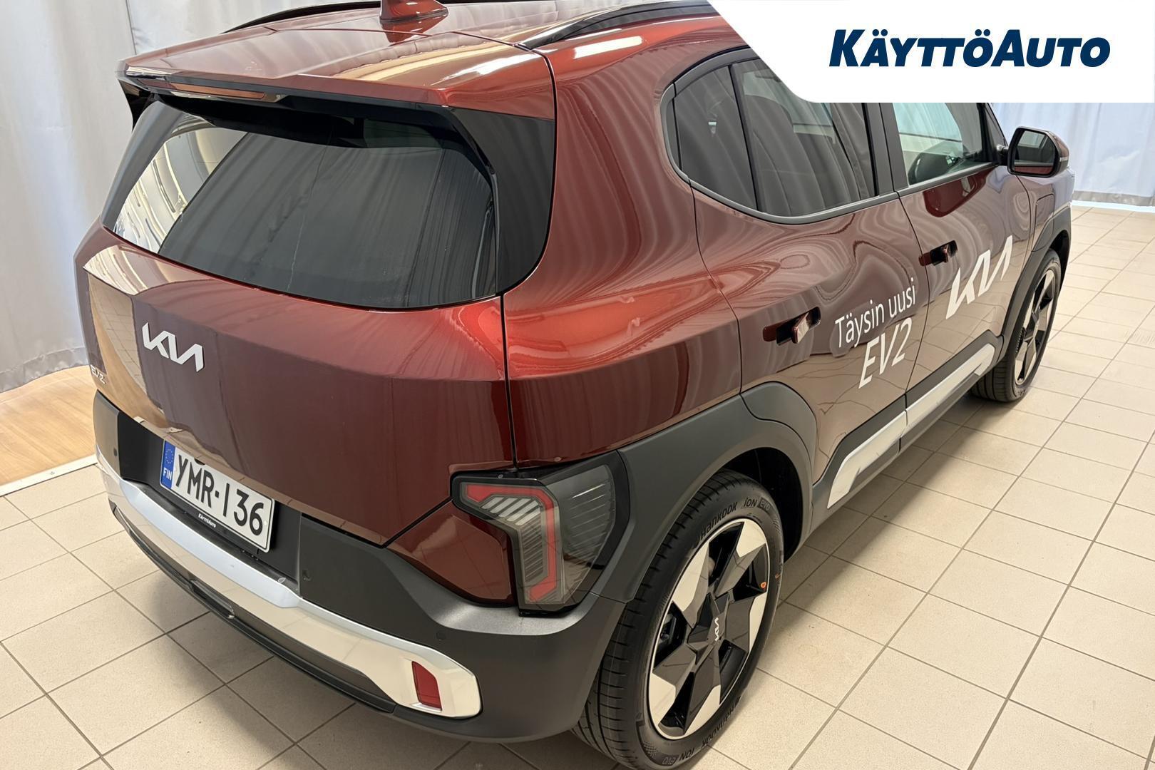 KIA EV2 2027