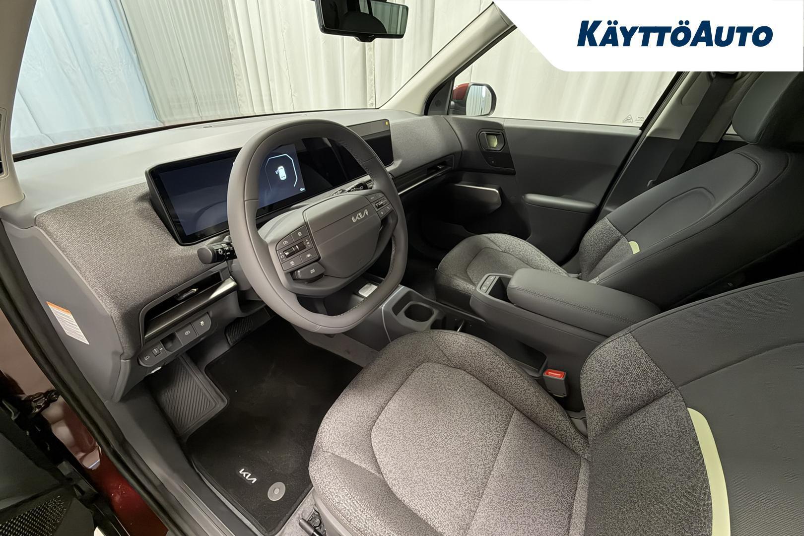 KIA EV2 2027