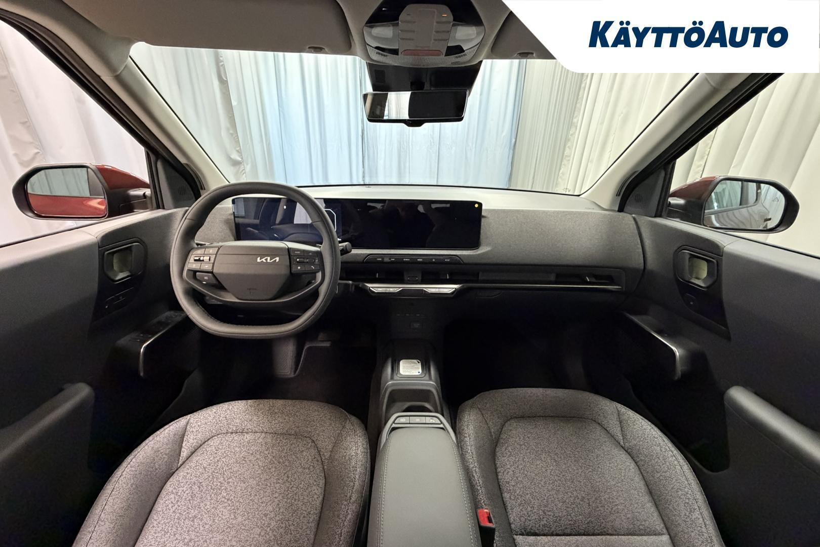 KIA EV2 2027