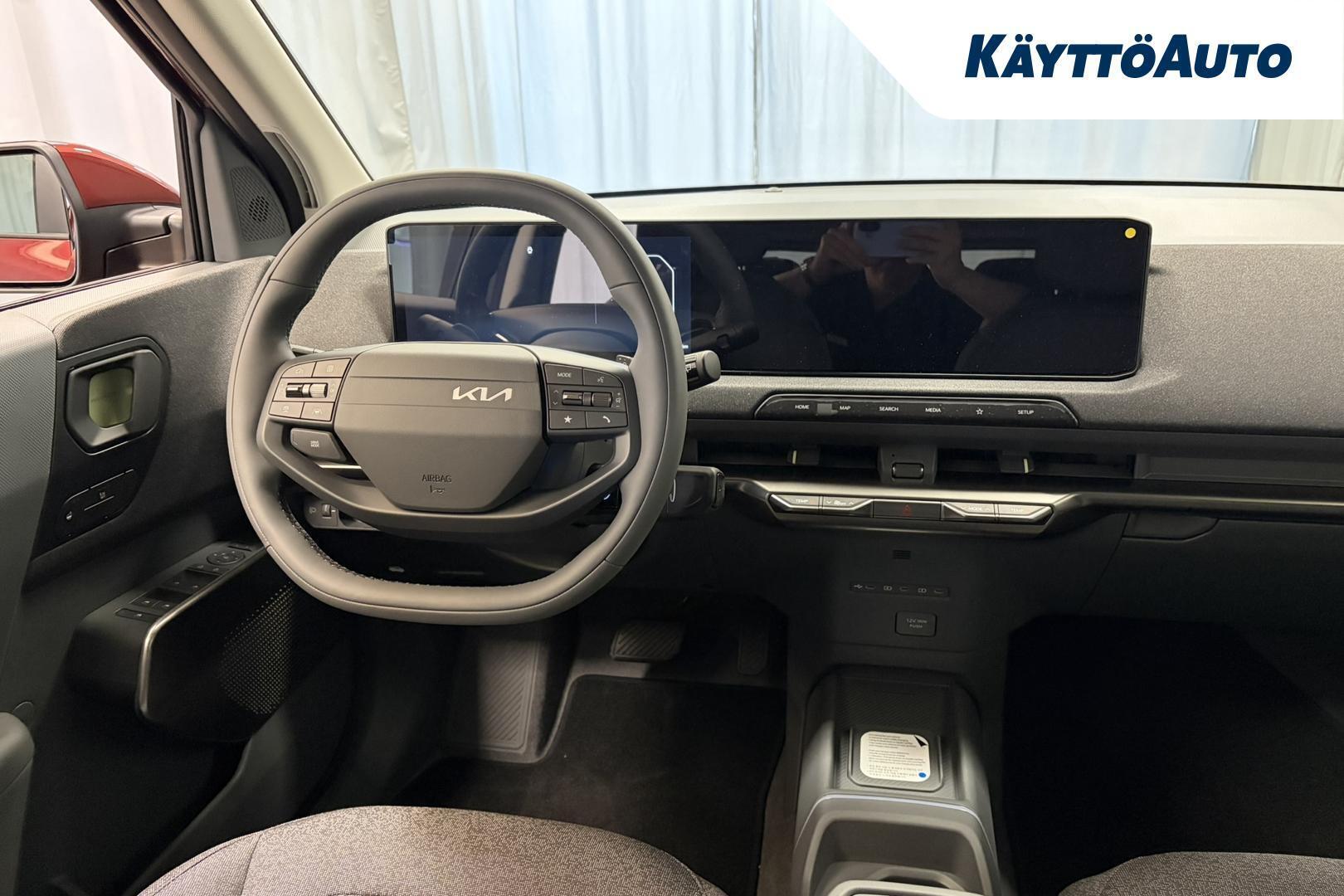 KIA EV2 2027