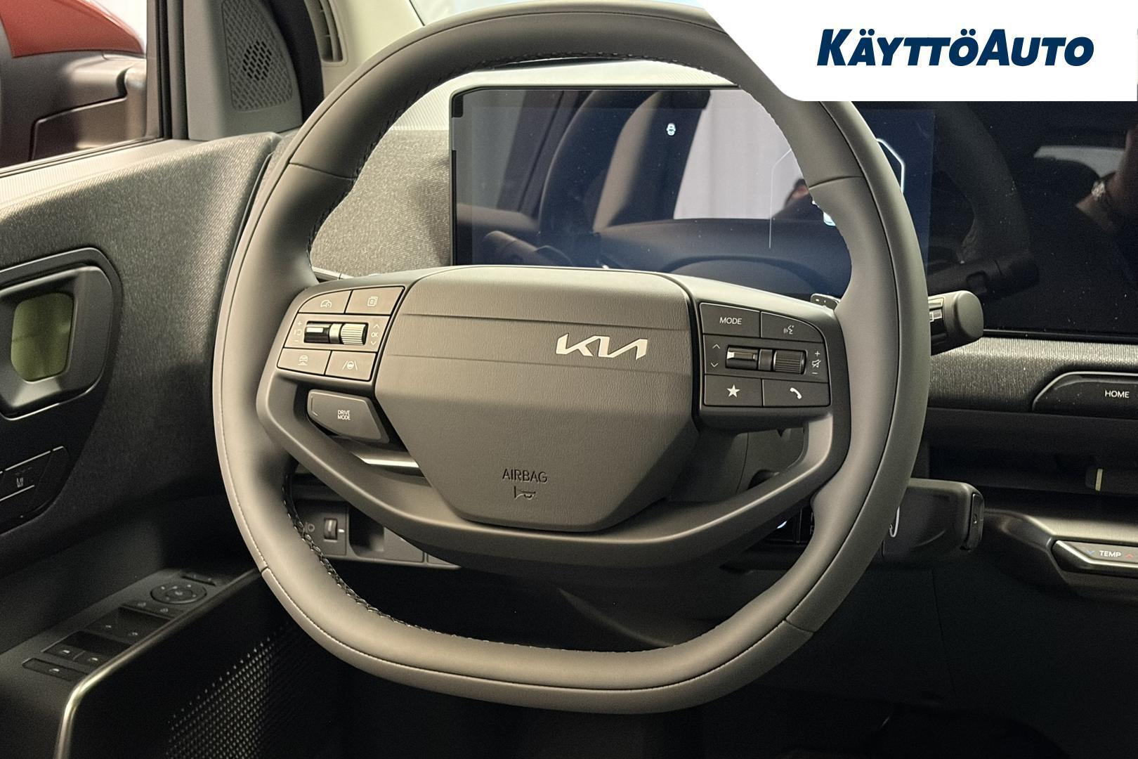 KIA EV2 2027