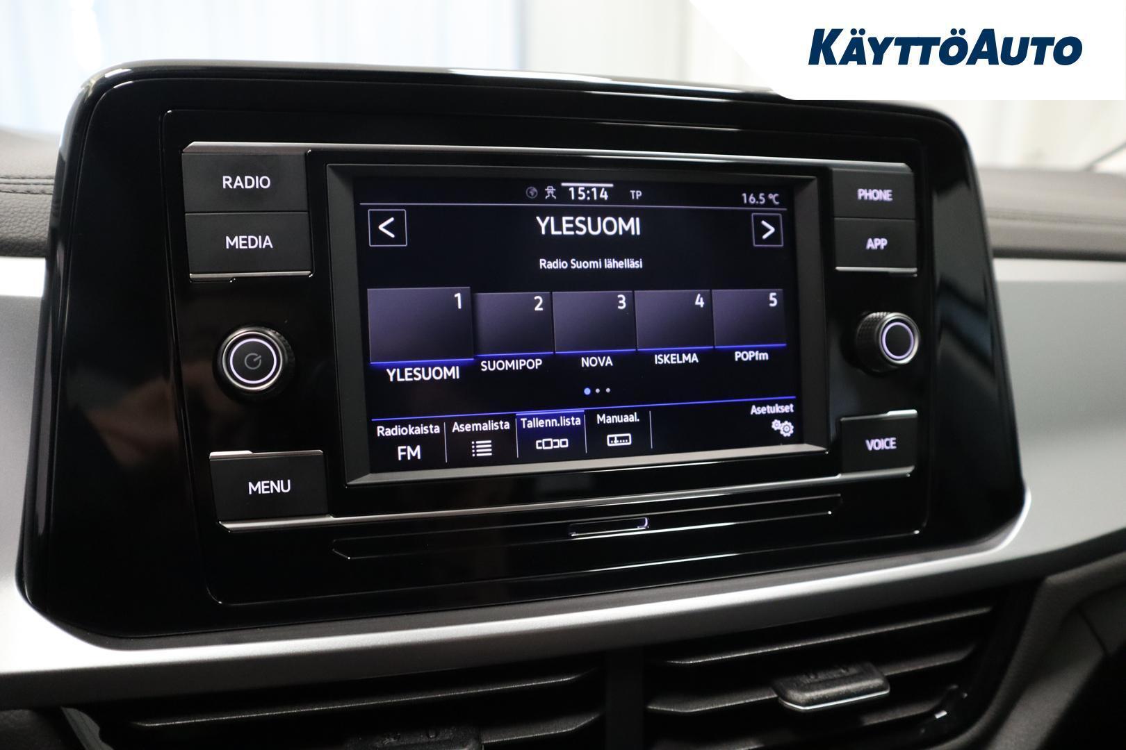 VOLKSWAGEN T-Roc 2024