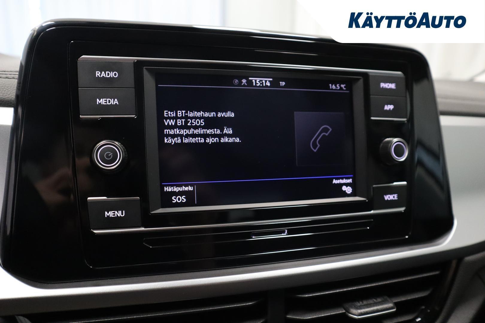 VOLKSWAGEN T-Roc 2024