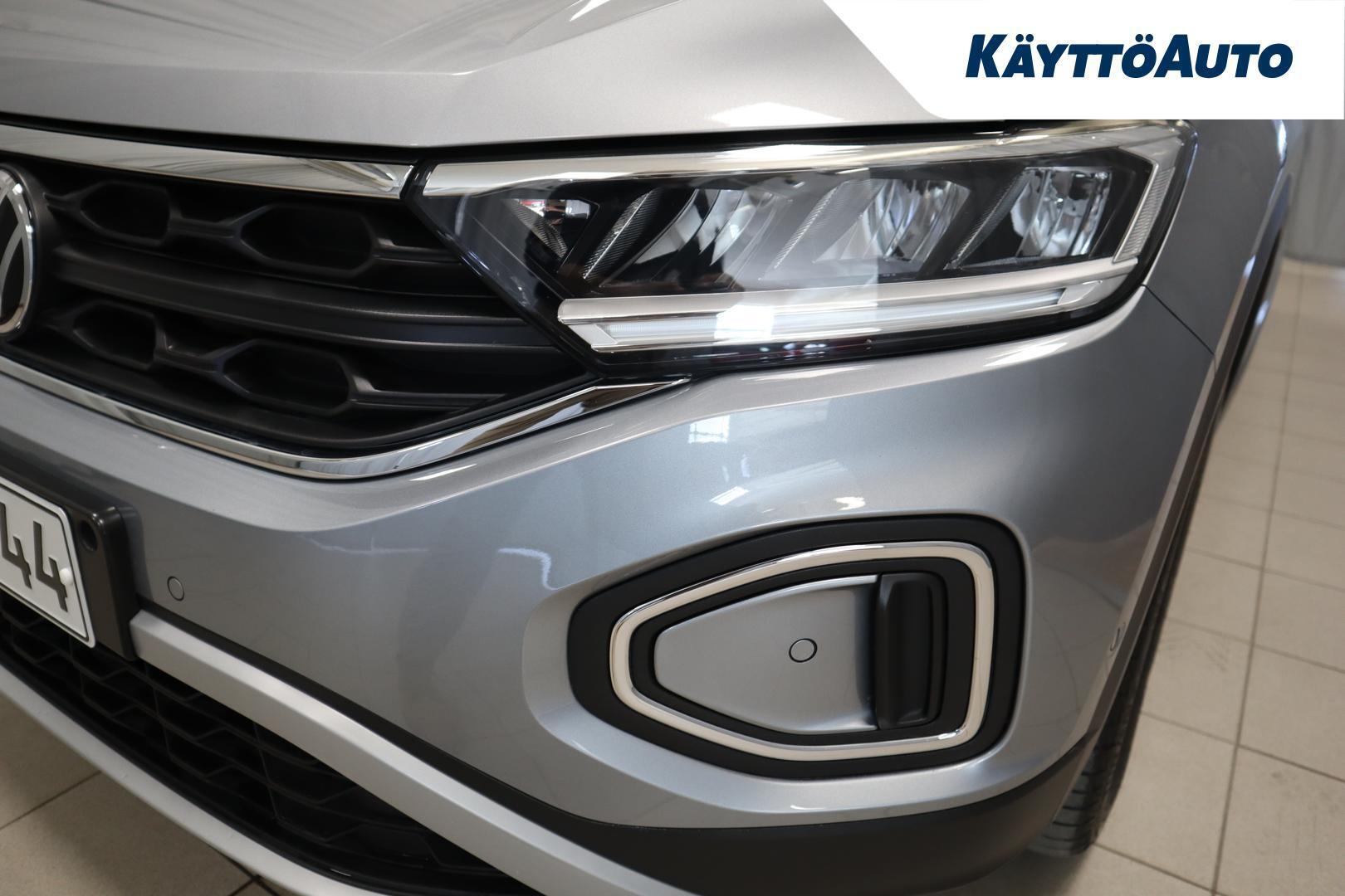 VOLKSWAGEN T-Roc 2024