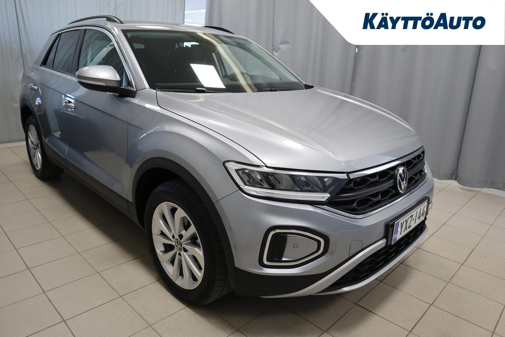 VOLKSWAGEN T-Roc 2024