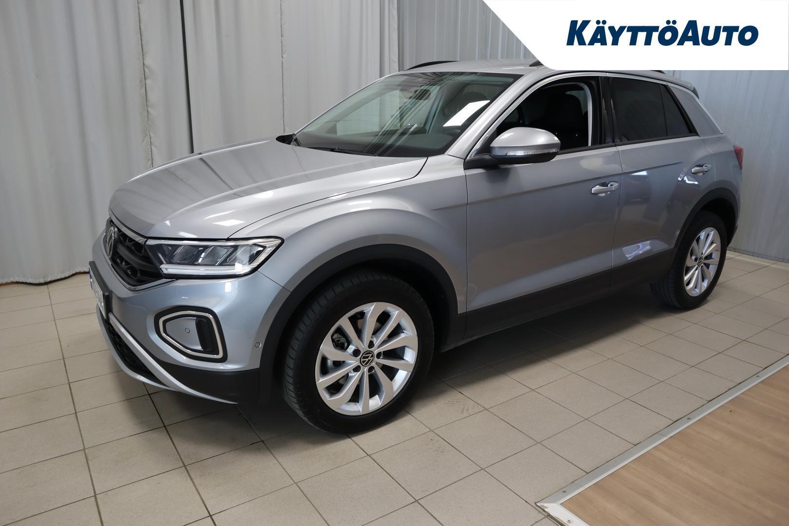 VOLKSWAGEN T-Roc 2024