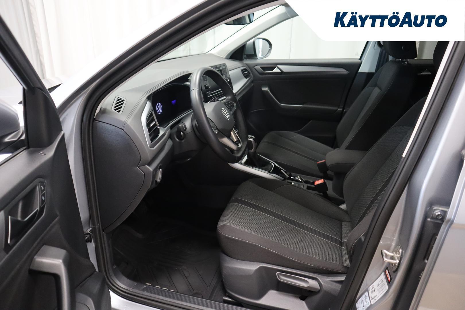 VOLKSWAGEN T-Roc 2024