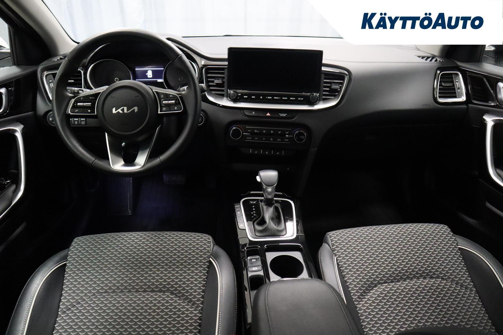 KIA XCeed 2025