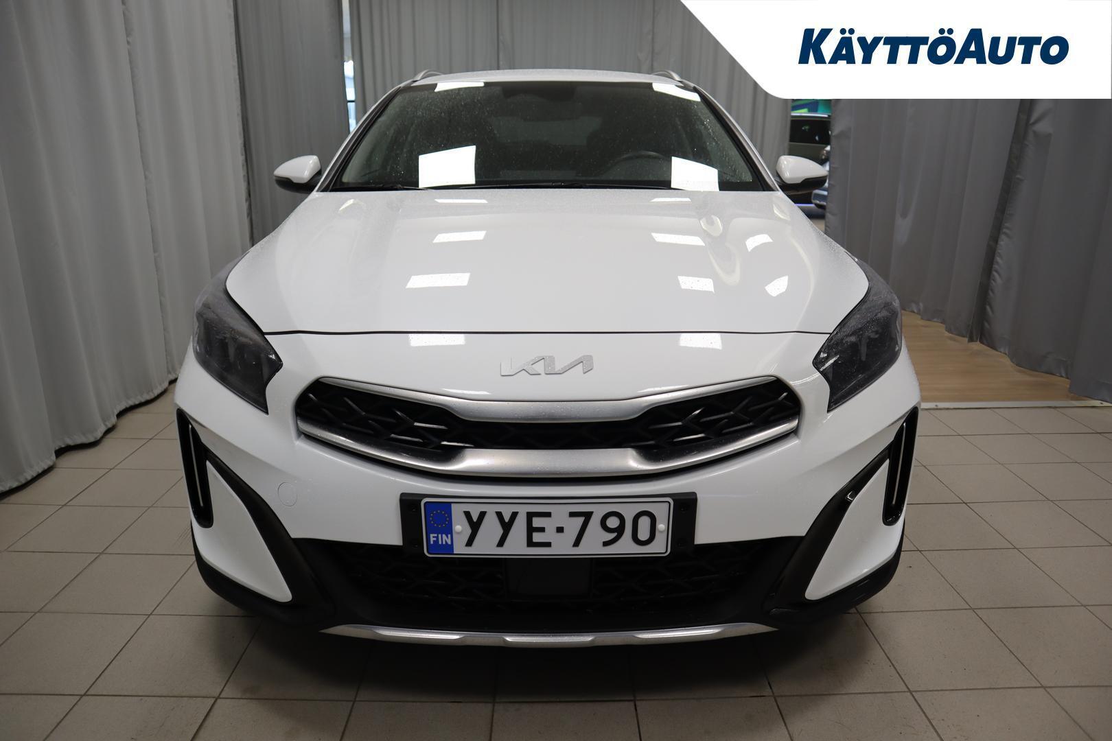 KIA XCeed 2025