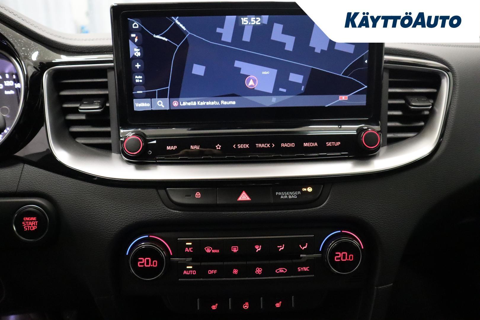 KIA XCeed 2025