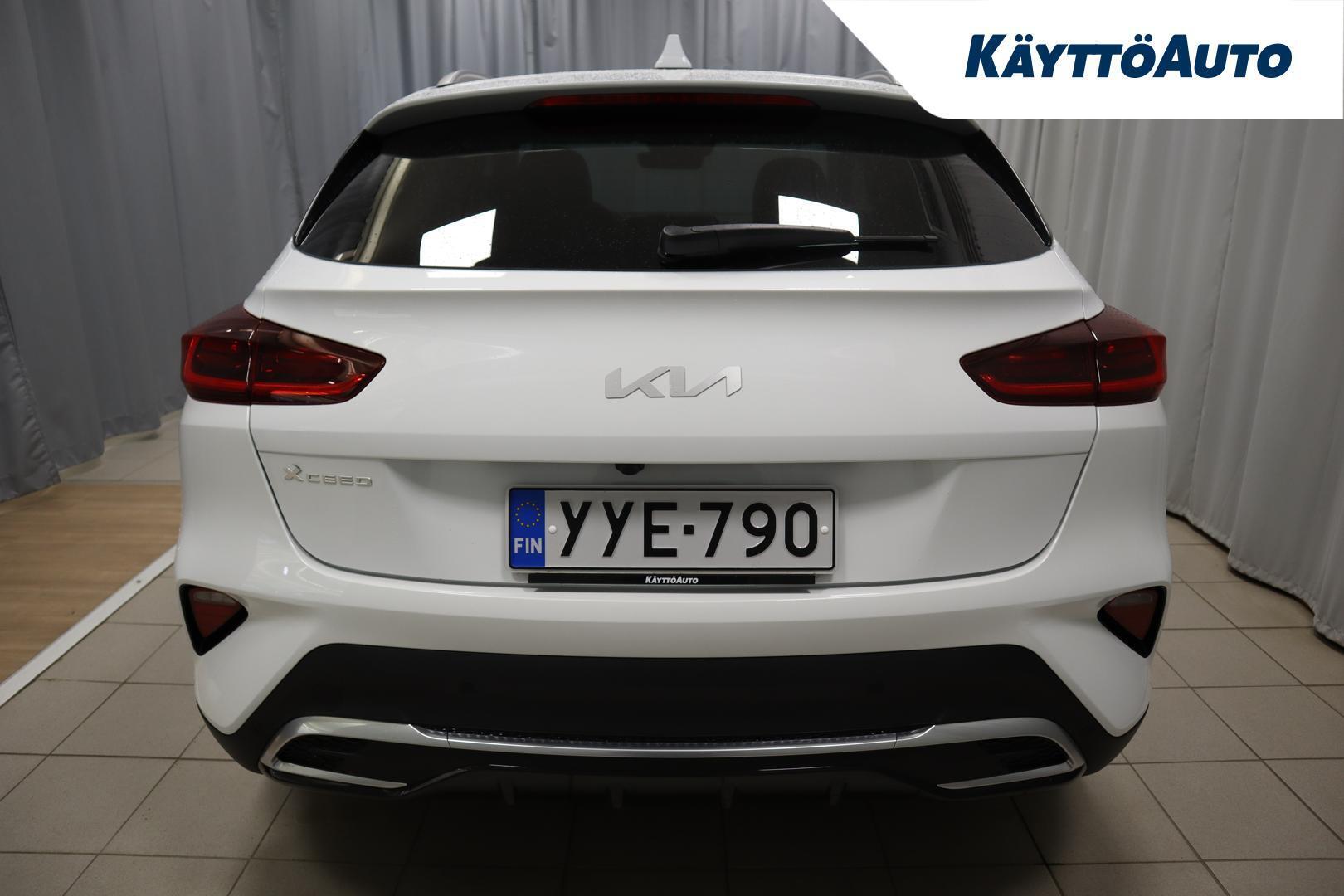 KIA XCeed 2025