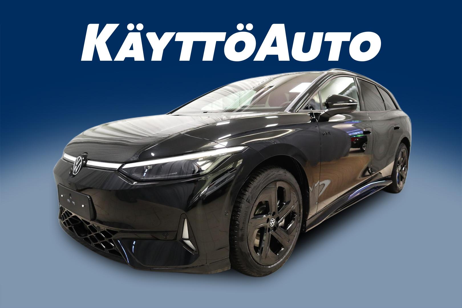 Volkswagen ID.7 2025