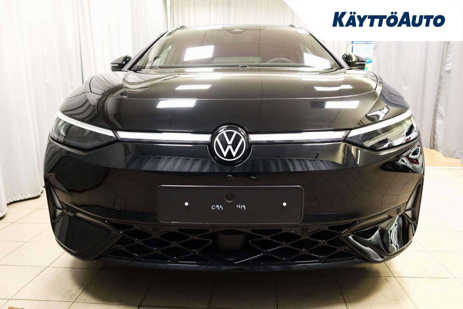 Volkswagen ID.7 2025