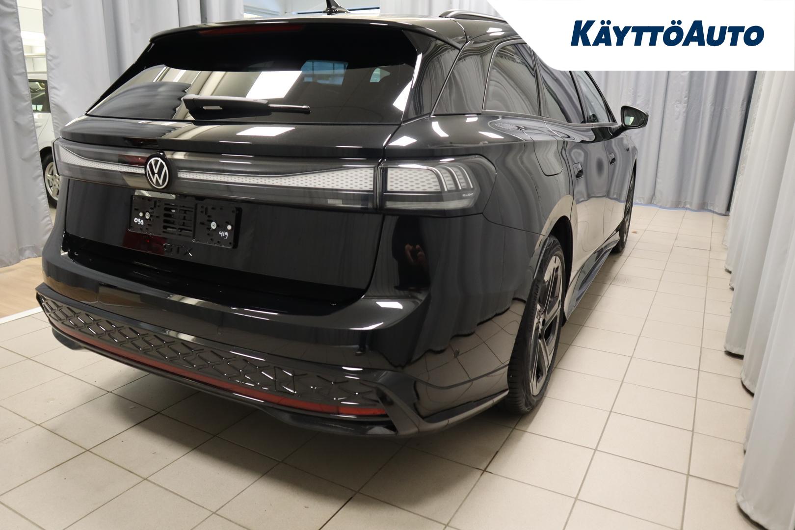 Volkswagen ID.7 2025