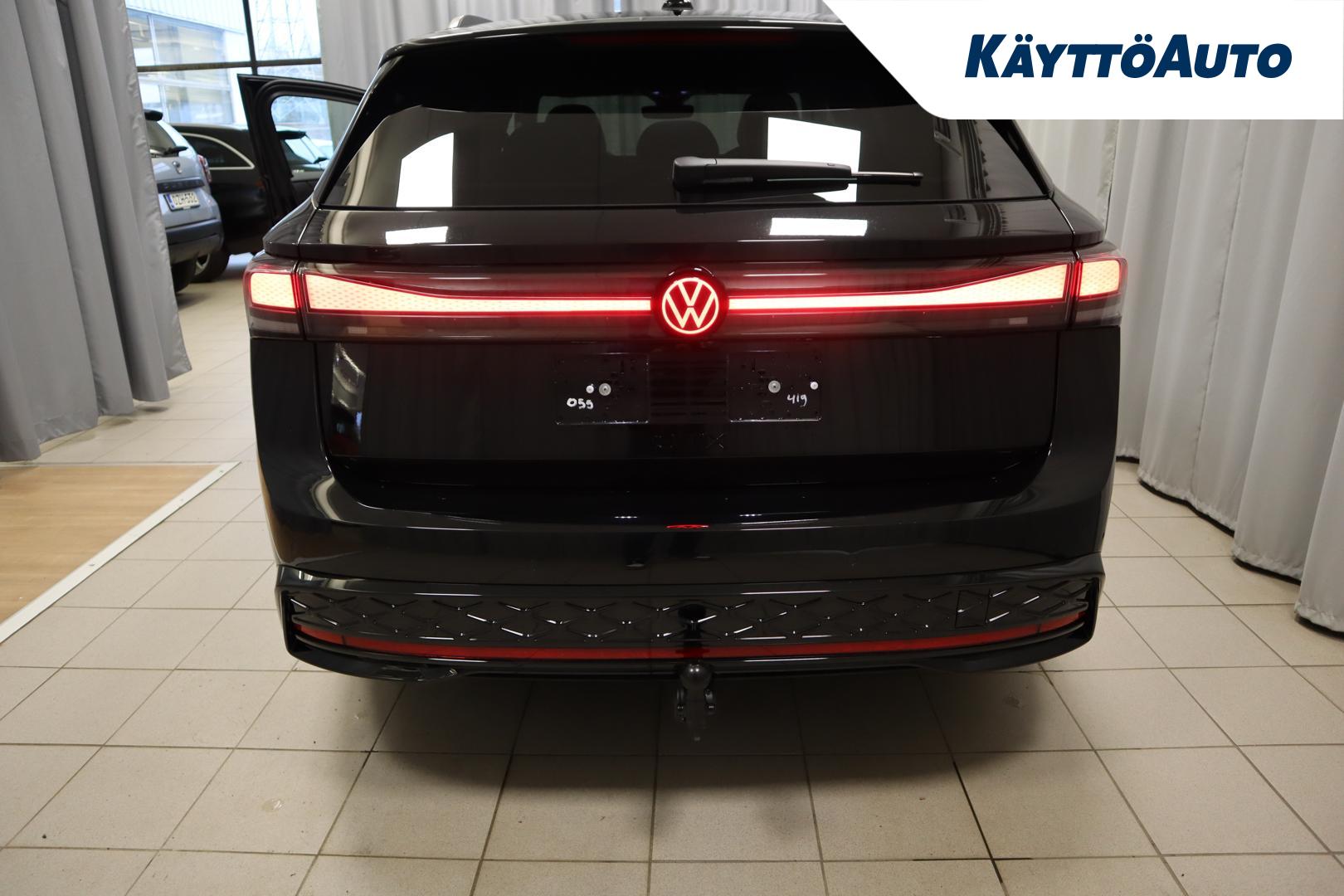 Volkswagen ID.7 2025