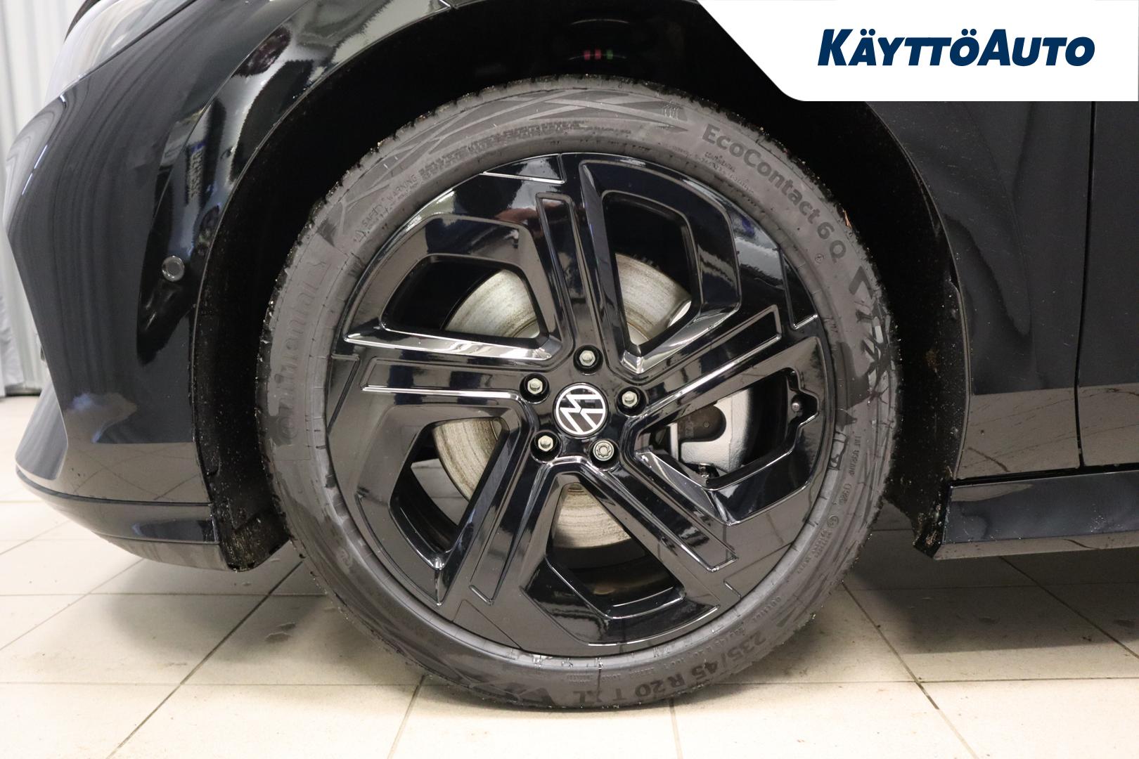 Volkswagen ID.7 2025