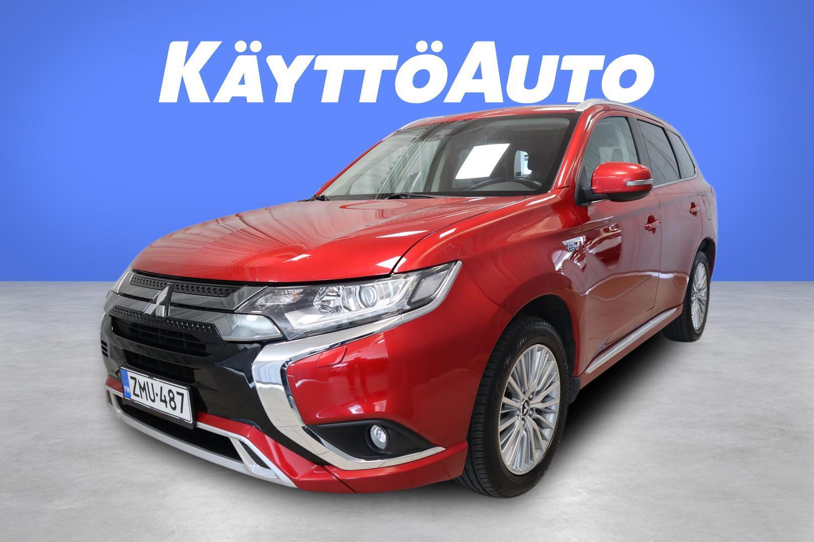 MITSUBISHI Outlander PHEV 2021