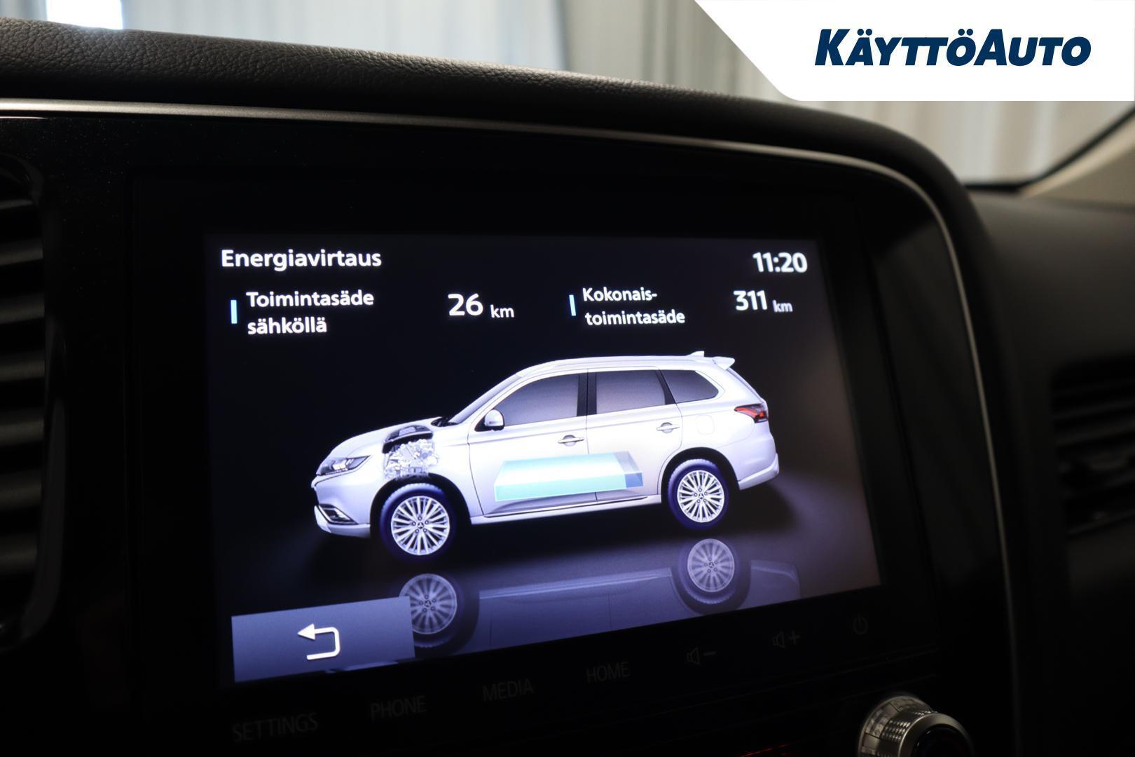 MITSUBISHI Outlander PHEV 2021