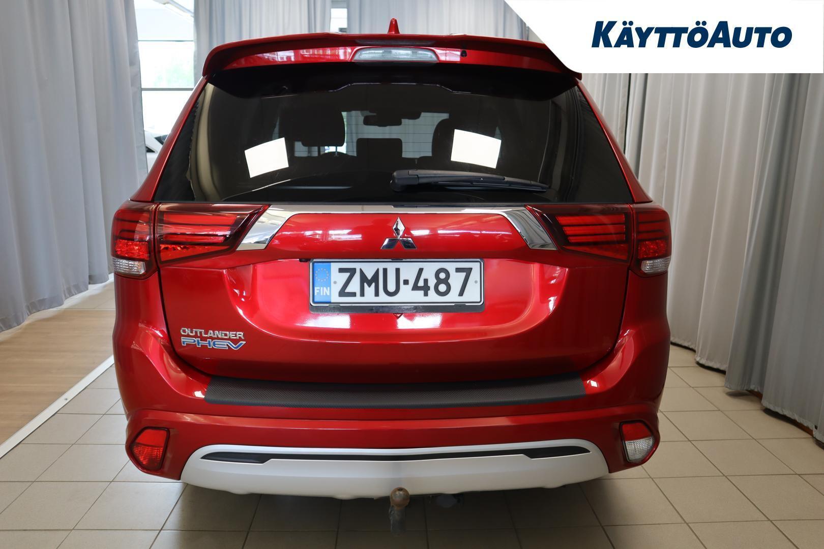 MITSUBISHI Outlander PHEV 2021