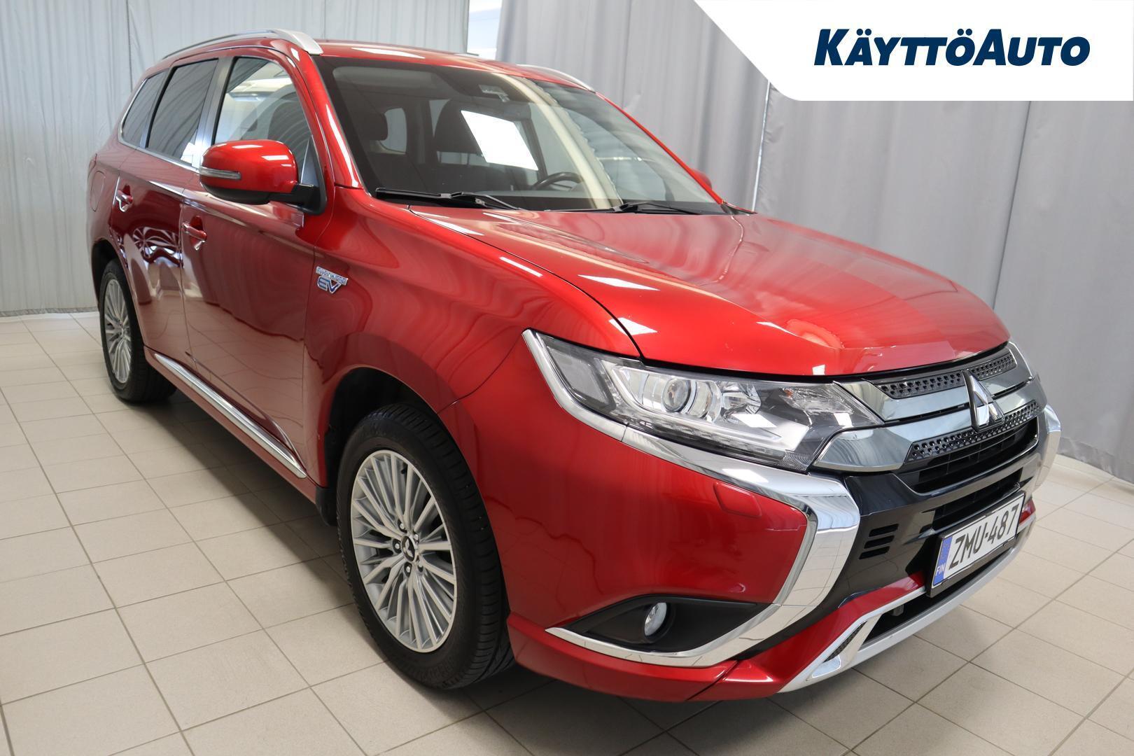 MITSUBISHI Outlander PHEV 2021