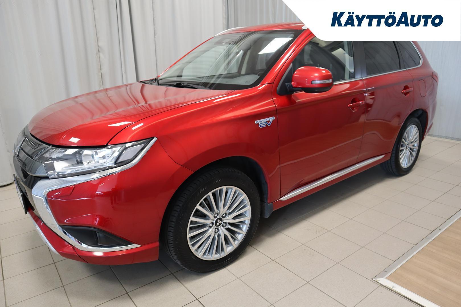 MITSUBISHI Outlander PHEV 2021