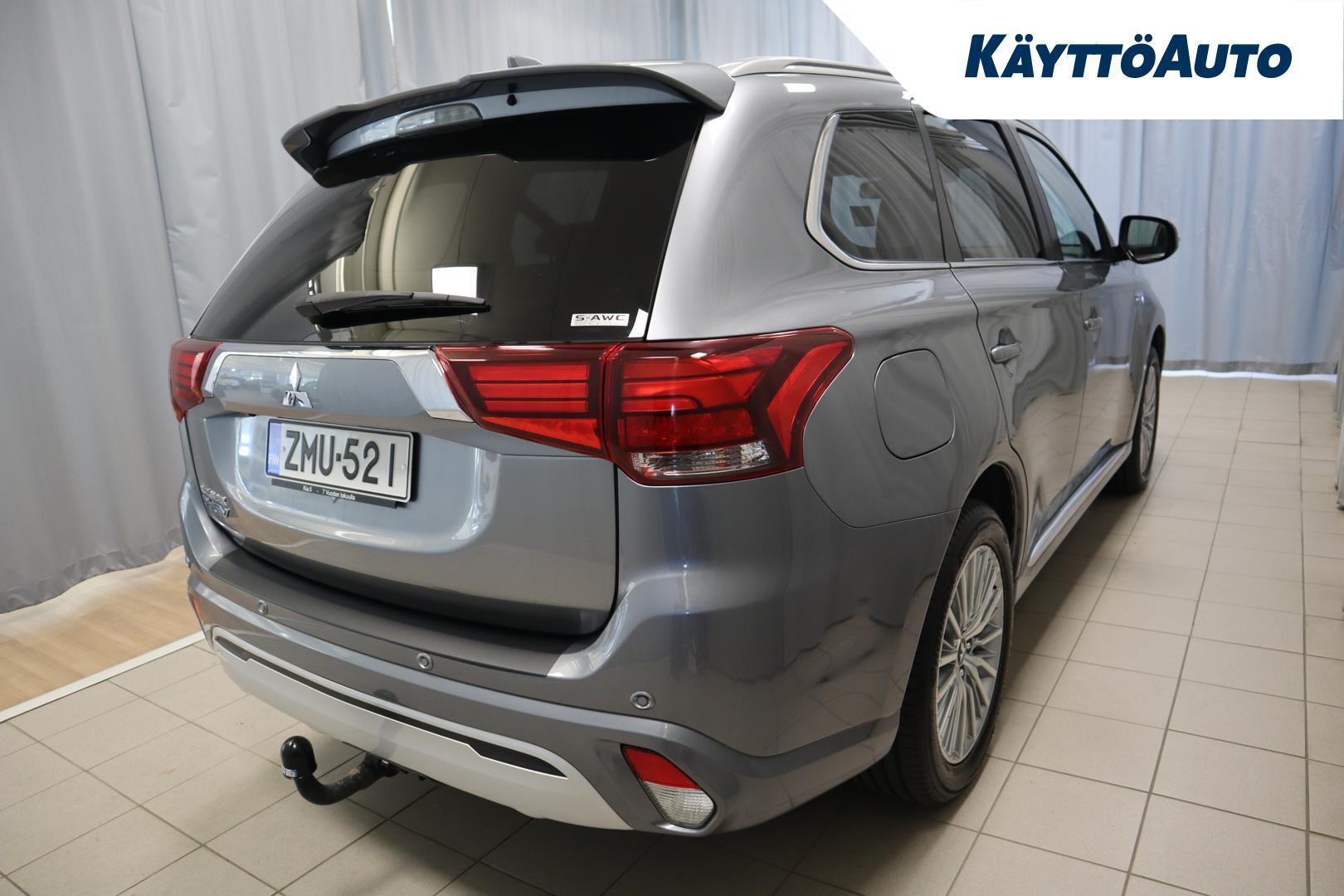 MITSUBISHI Outlander PHEV 2021