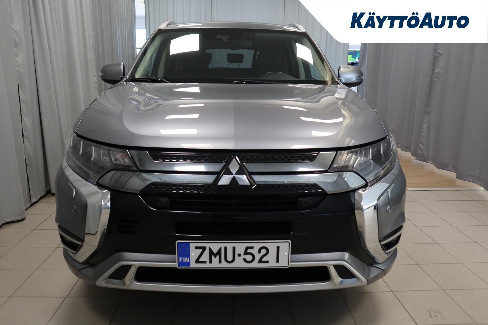 MITSUBISHI Outlander PHEV 2021