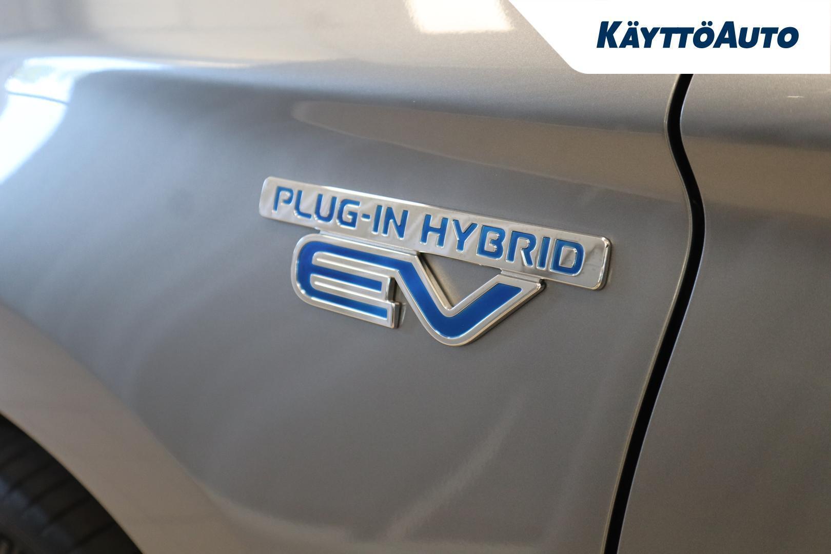 MITSUBISHI Outlander PHEV 2021