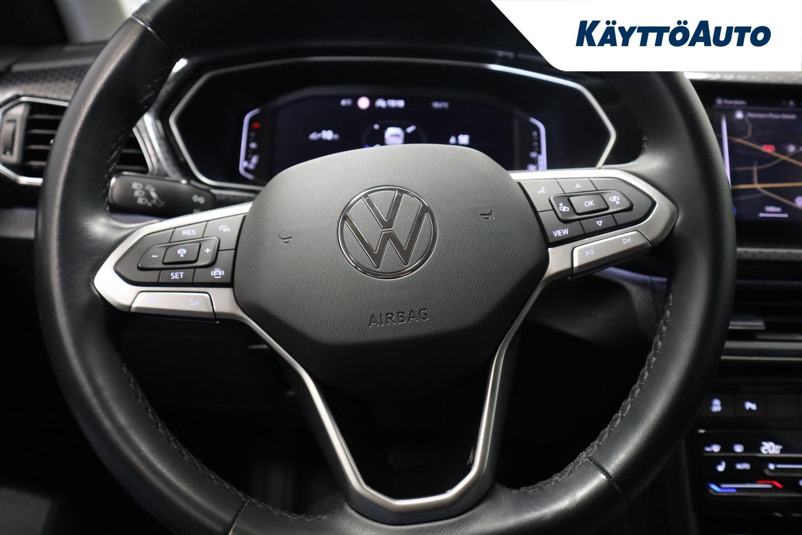 VOLKSWAGEN T-Cross 2023