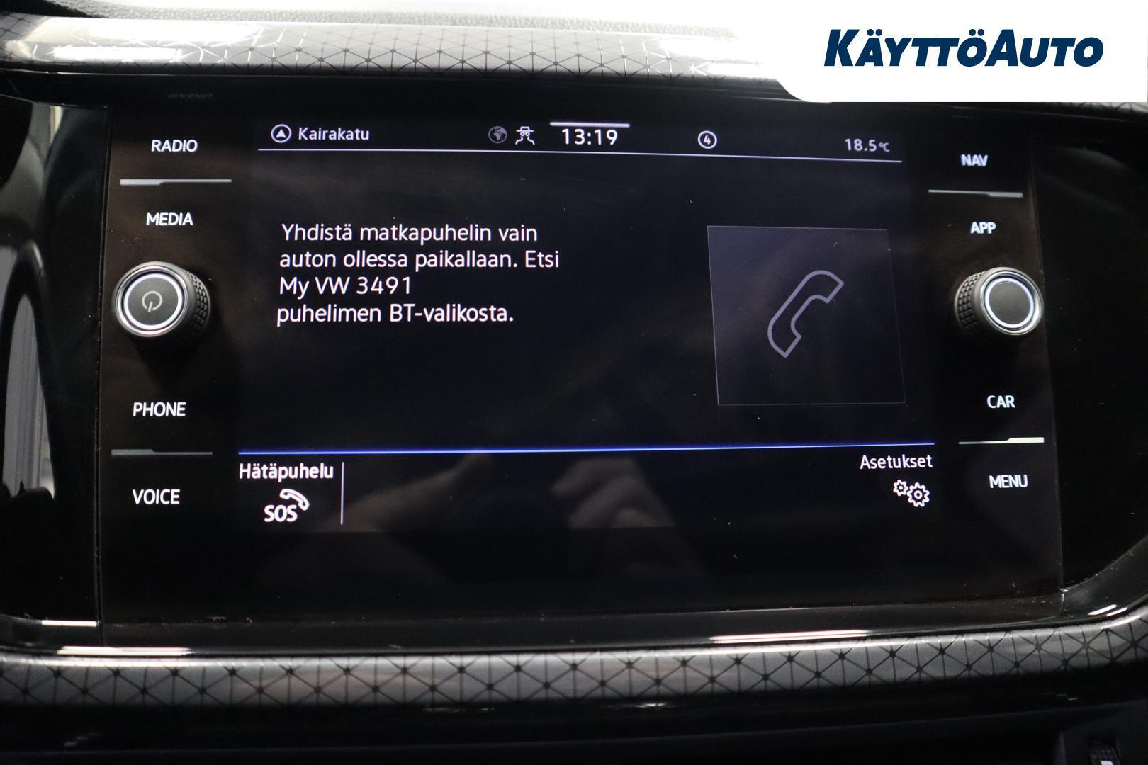 VOLKSWAGEN T-Cross 2023