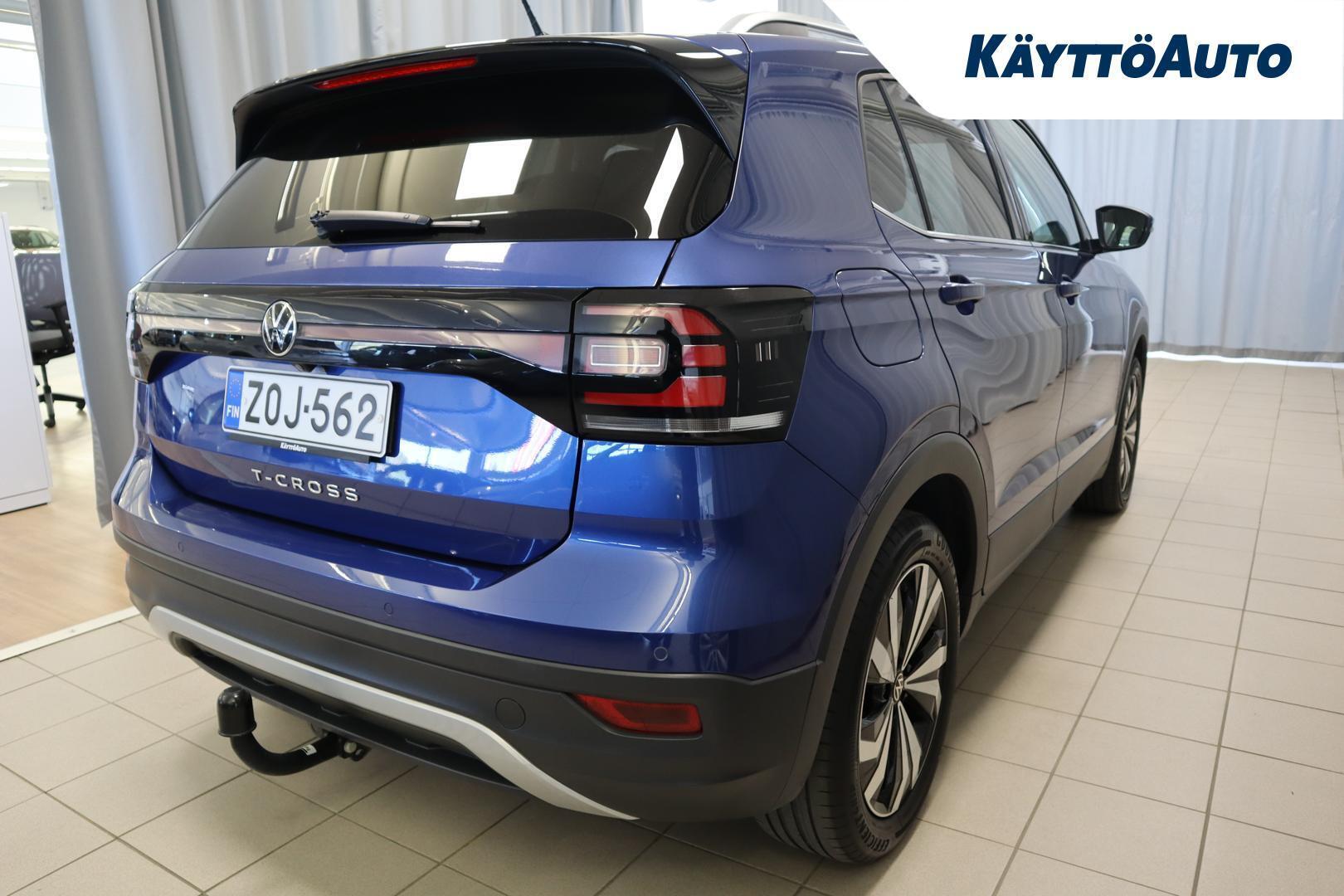VOLKSWAGEN T-Cross 2023